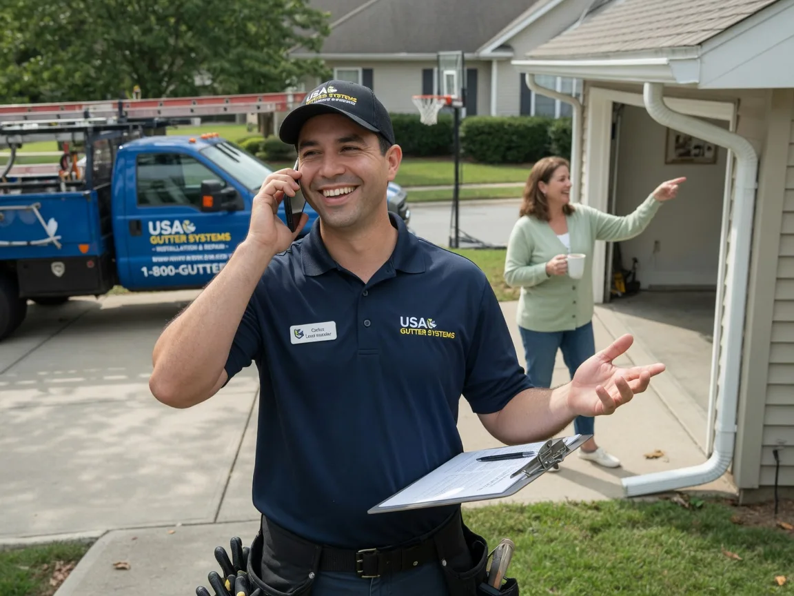 Gutter Installation California FAQs