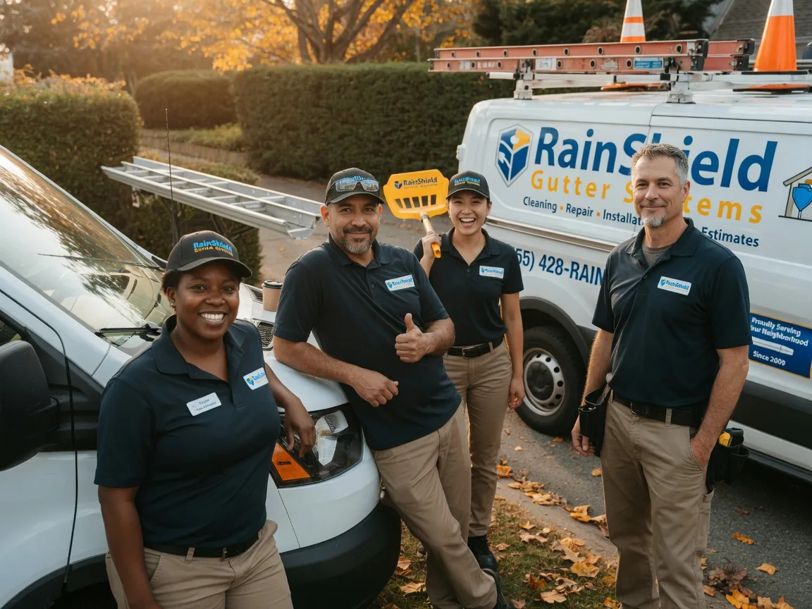 Gutter Installation company in California