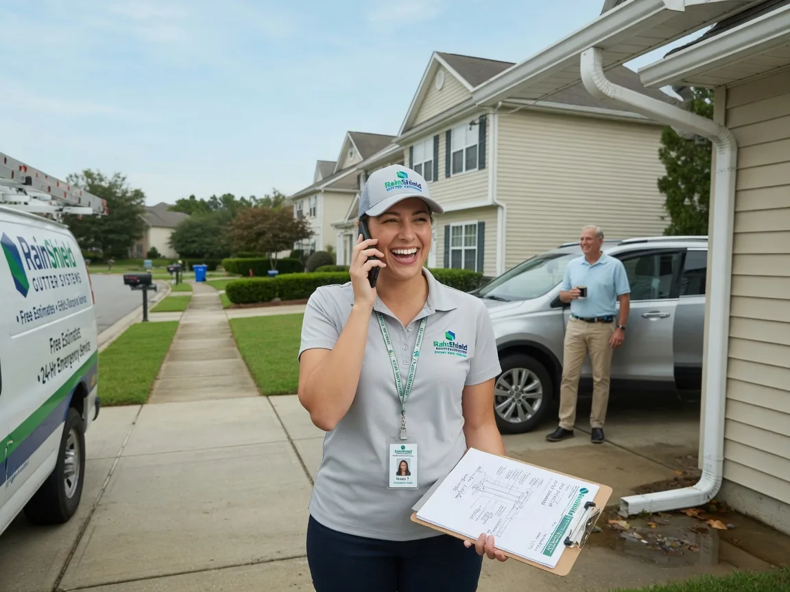 Gutter Installation California FAQs